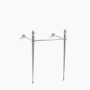 Kohler Memoirs Console Legs 24In Classic 30009-CP - Plumbing Market