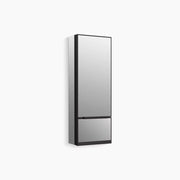 Kohler Collage 12" x 32" framed medicine cabinet, right-hinged K-33694-R-NA - Plumbing Market
