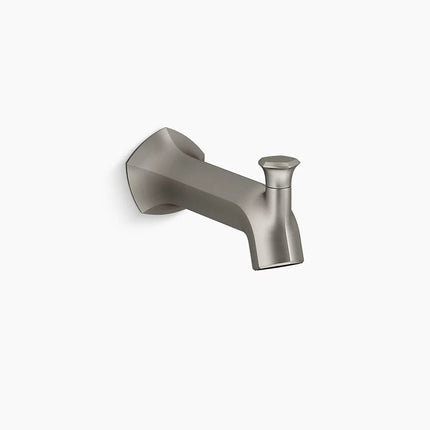Kohler Occasion Tub Spout With Diverter 27023-BN - Plumbing Market