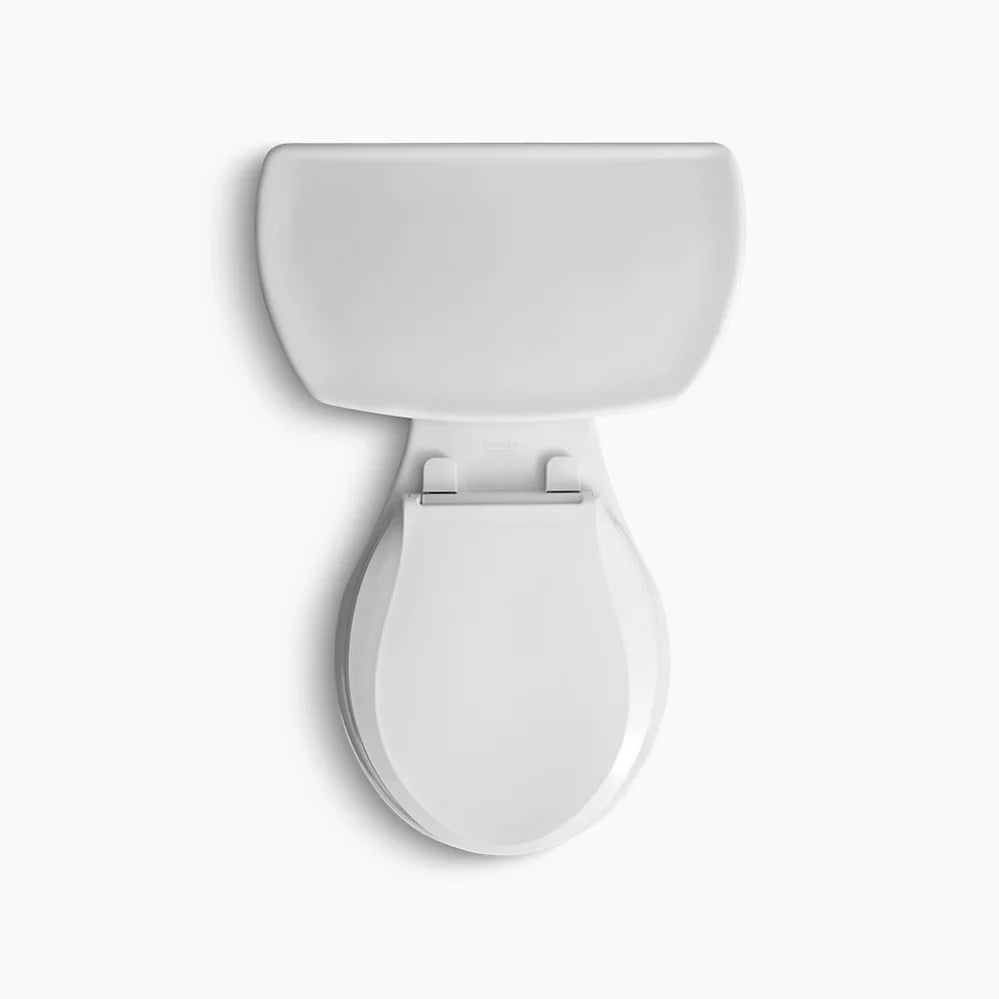 Kohler Wellworth  1.28 Gpf Tlt Pb, 14  Ri 3947-0 - Plumbing Market