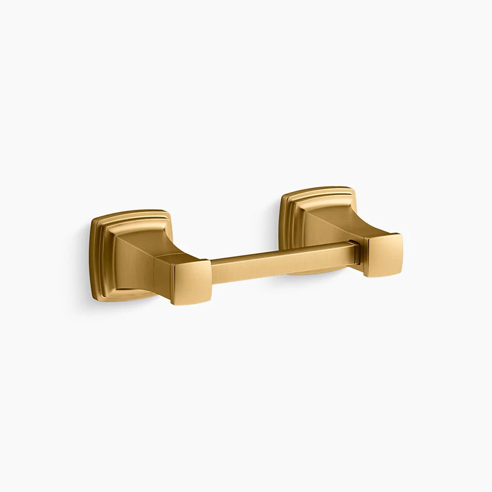 Kohler Riff Pivoting toilet paper holder K-27413-2MB - Plumbing Market