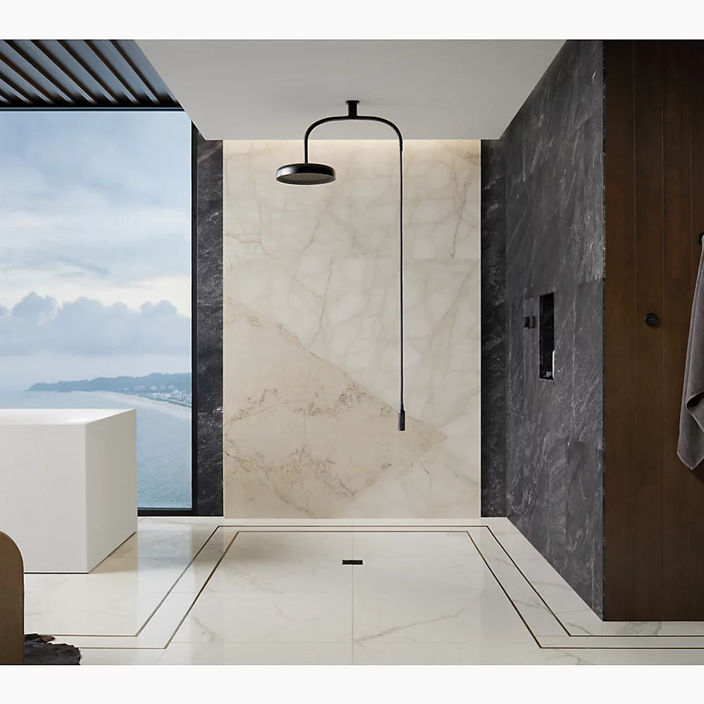 Kohler Statement 2F Wand Handshower 26288-BV - Plumbing Market