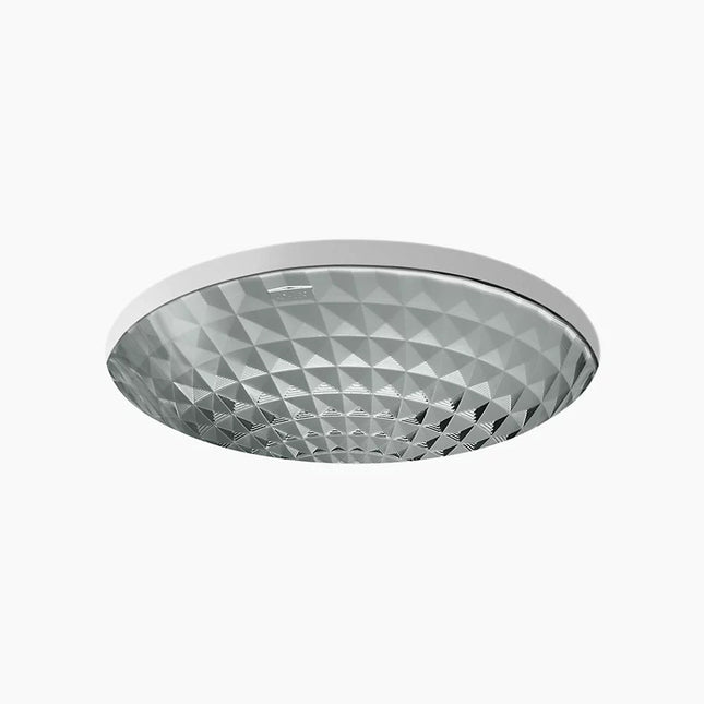 Kohler Kallos Glass Lav (Trans Stone) 2361-TG8 - Plumbing Market