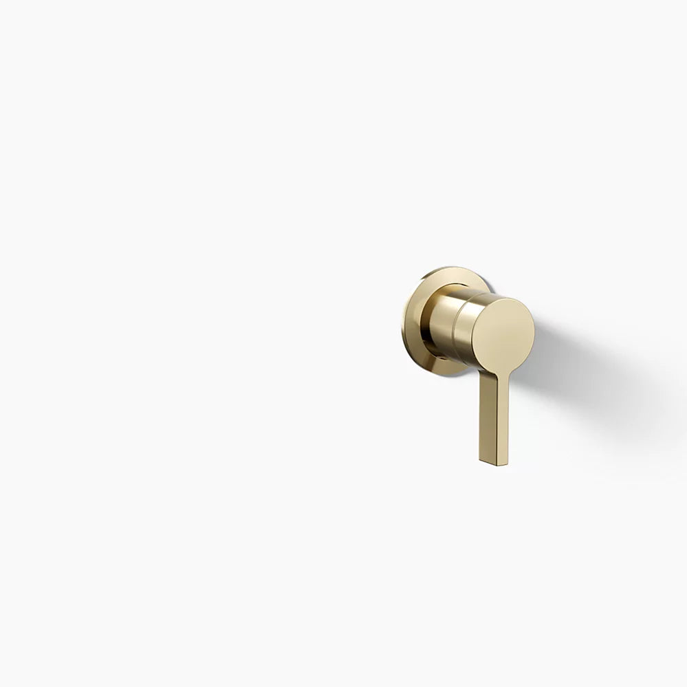 Kohler Components Wall-mount bathroom sink faucet handle K-77980-4-AF - Plumbing Market