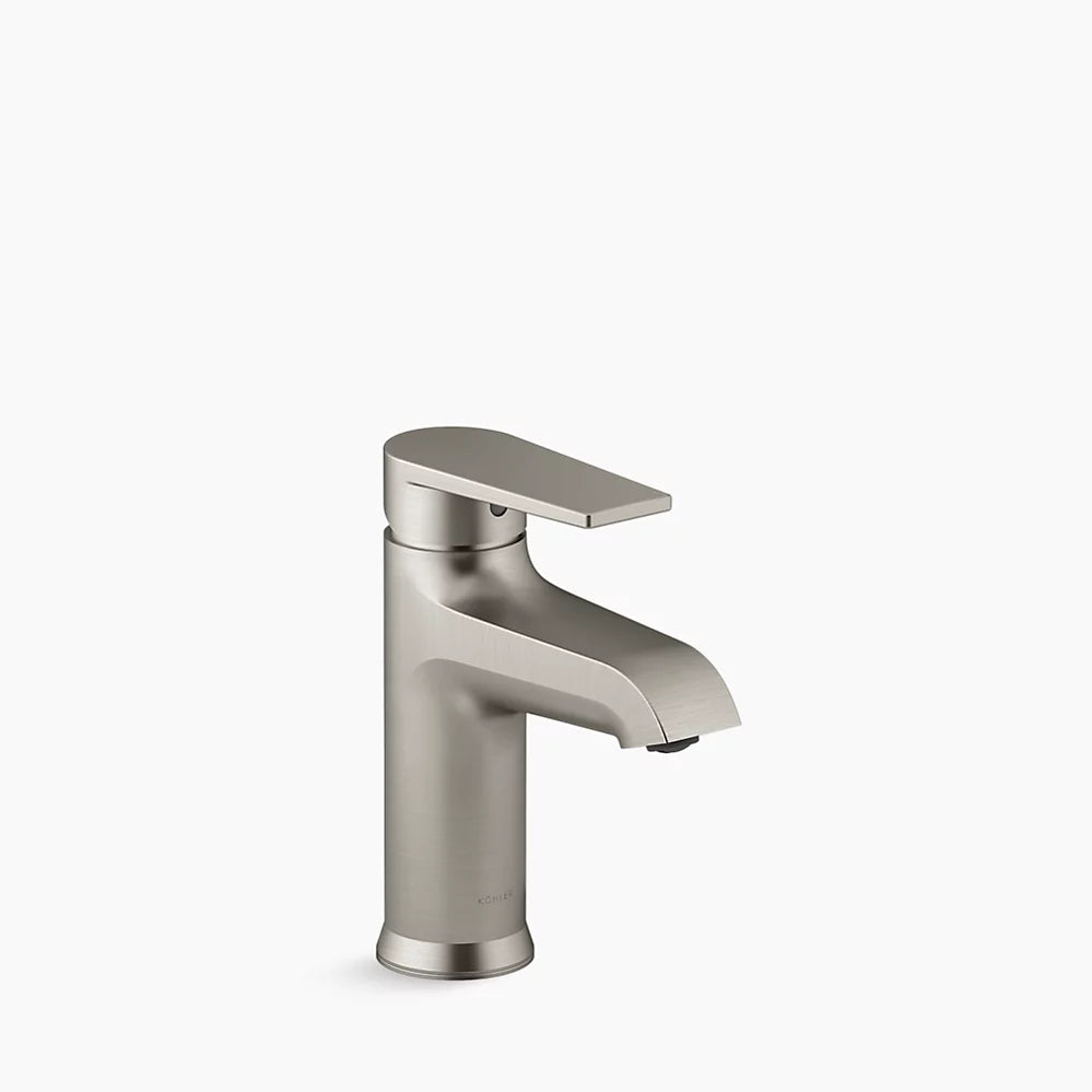 Kohler Hint Single-handle bathroom sink faucet, 1.2 gpm K-97060-4-BN - Plumbing Market