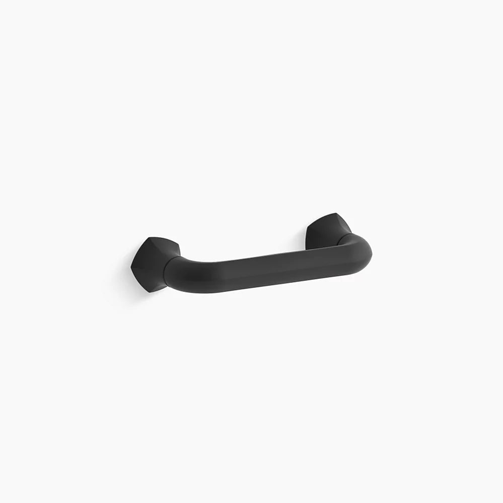 Kohler Occasion 3  Drawer Pull 27075-BL - Plumbing Market