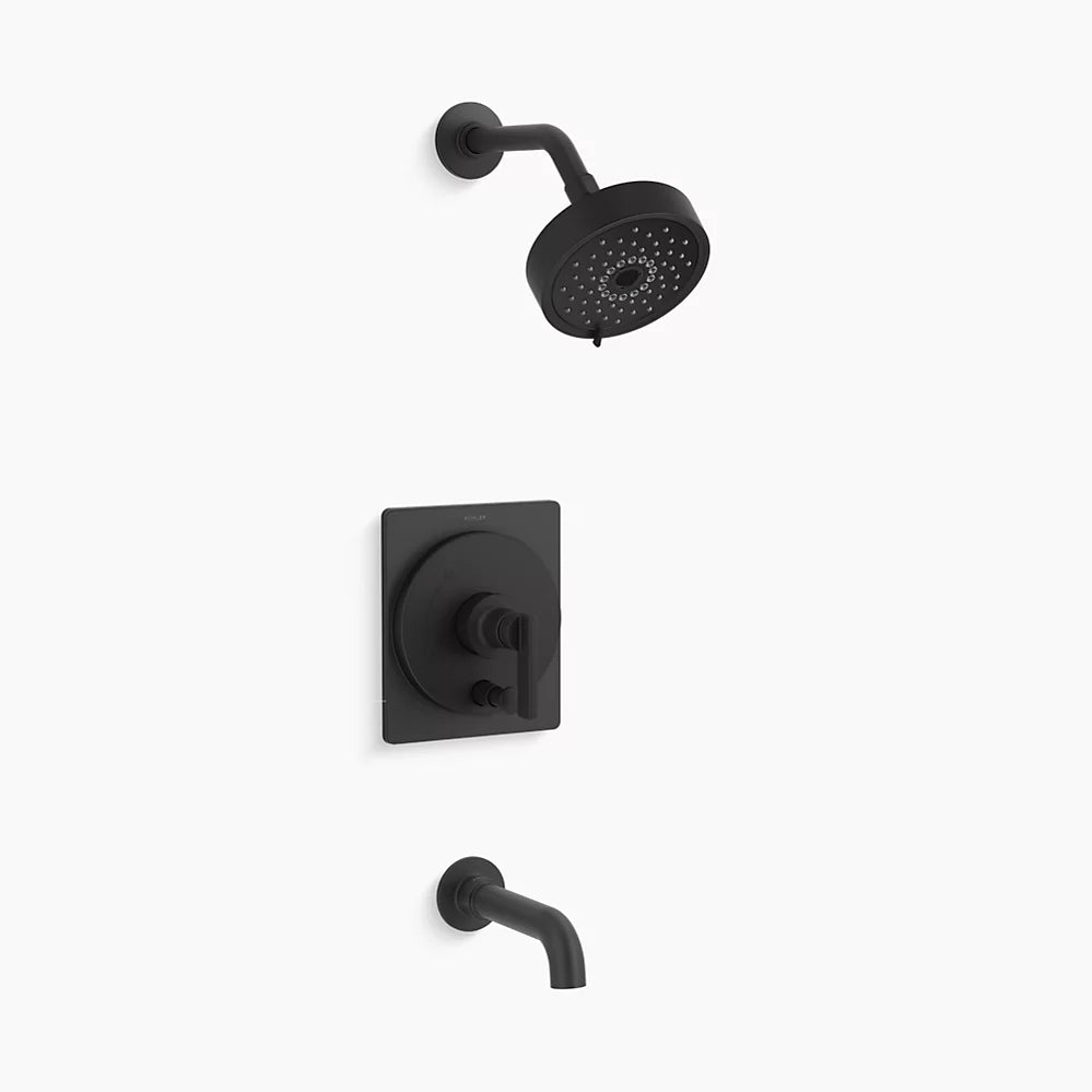 Kohler Castia R/T W/Diverter B/S Kit 2.5 Gpm T35918-4Y-BL - Plumbing Market