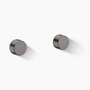 Kohler Components Wall-mount bathroom sink faucet Oyl handle trim K-T77981-8-TT - Plumbing Market