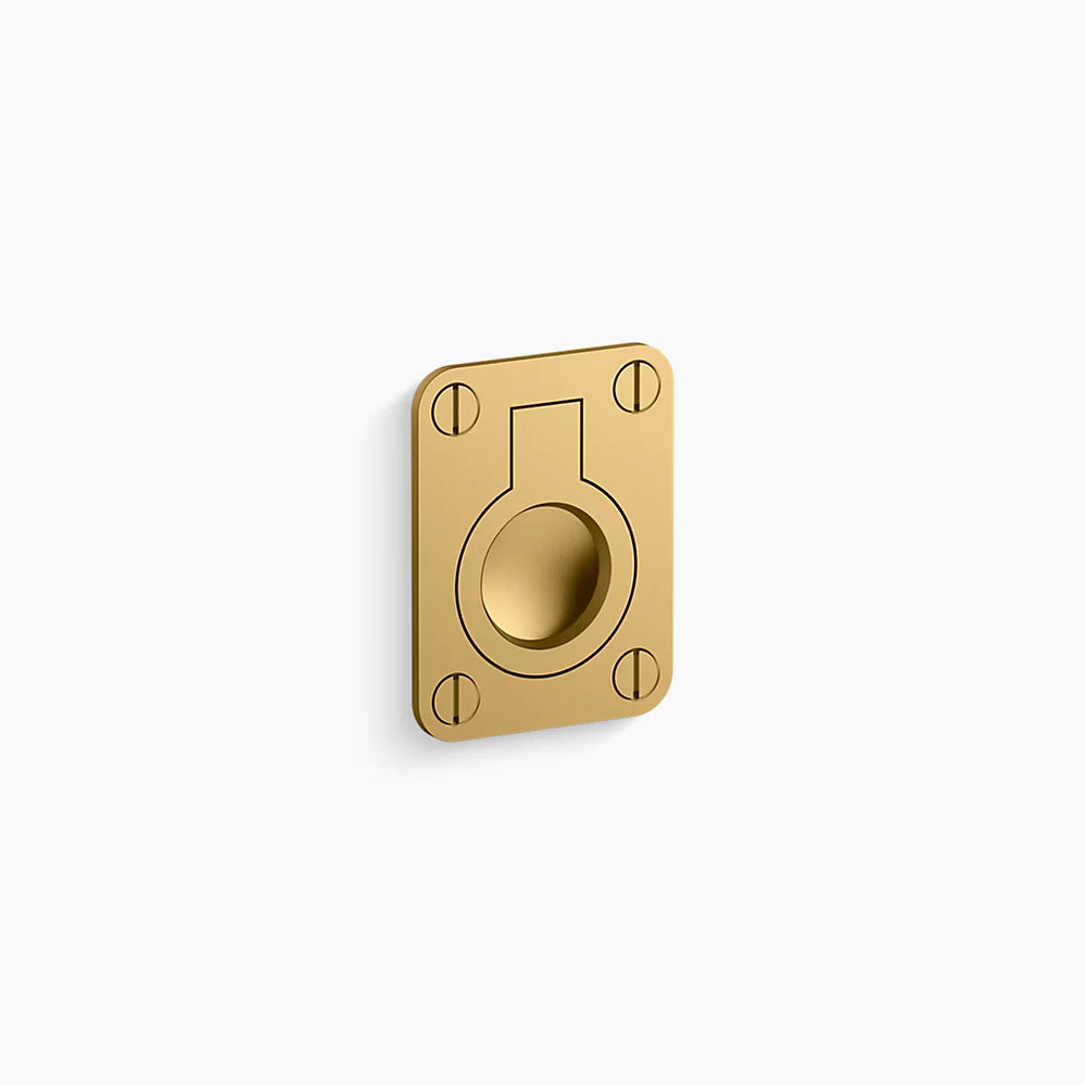 Kohler Smg Seagrove Cabinet Ring Pull 29980-2MB - Plumbing Market