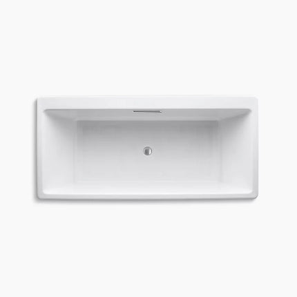 Kohler Rêve 67" x 36" drop-in bath K-892-0 - Plumbing Market