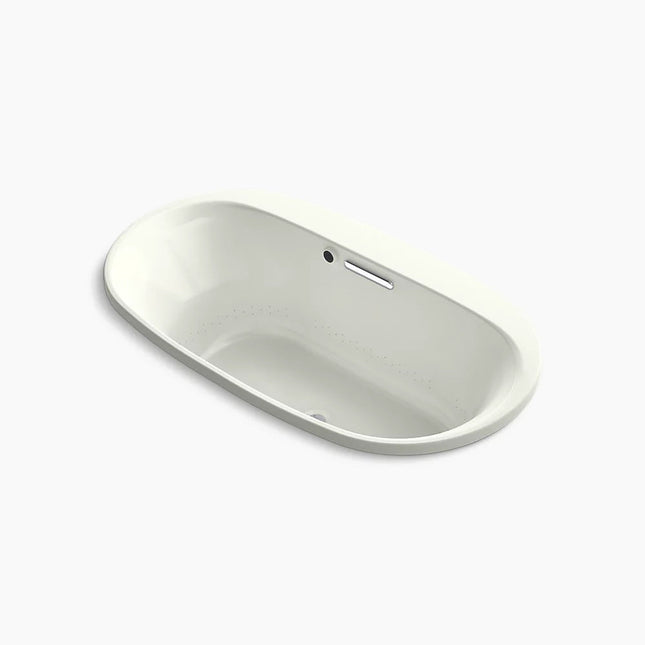 Kohler Underscore 66" x 36" drop-in Heated BubbleMassage air bath K-5716-GH-NY - Plumbing Market