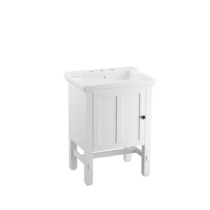 Kohler Tresham 24" bathroom vanity cabinet K-2604-1WA - Plumbing Market