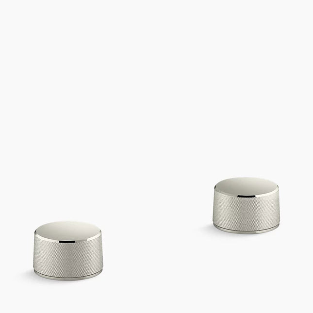 Kohler Components 2H Bathroom Bath Fill Handles Oyl 77990-8-SN - Plumbing Market