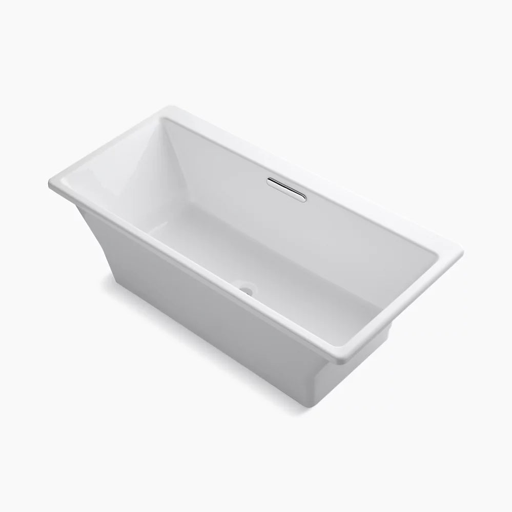 Kohler Rêve 67" x 31-1/2" freestanding bath K-819-F62-0 - Plumbing Market