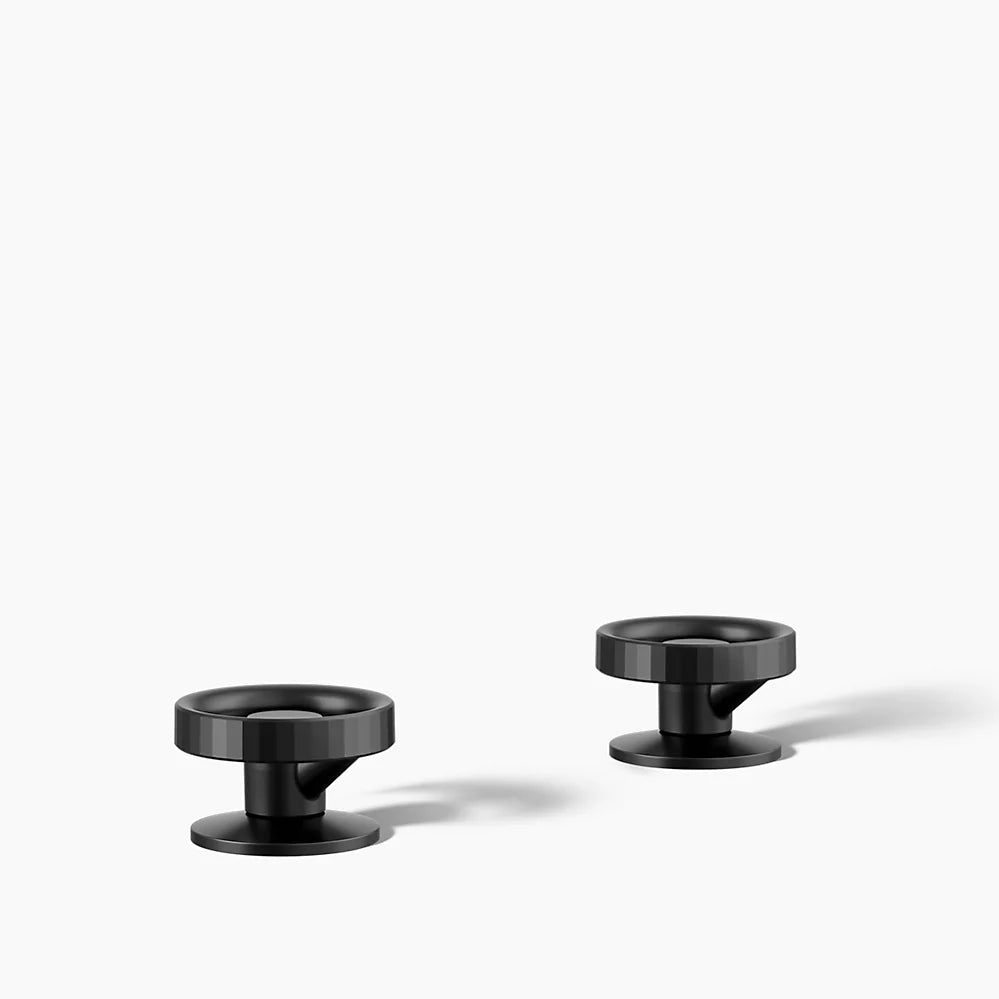 Kohler Components Industrial bathroom sink faucet handles K-77974-9-BL - Plumbing Market
