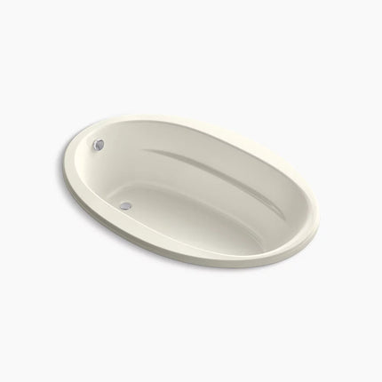 Kohler Sunward 66" x 42" drop-in bath K-6346-96 - Plumbing Market