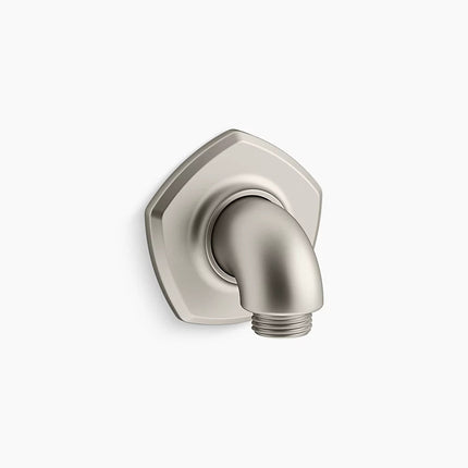 Kohler Occasion Supply Elbow With Check Valve 27053-BN - Plumbing Market
