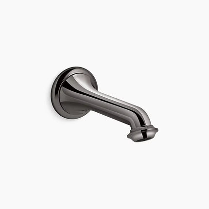 Kohler Artifacts Wall Mount Bathroom Faucet Bath Spout, Turned 72792-TT - Plumbing Market