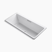 Kohler Rêve 67" x 31-1/2" drop-in/undermount bath K-817-0 - Plumbing Market