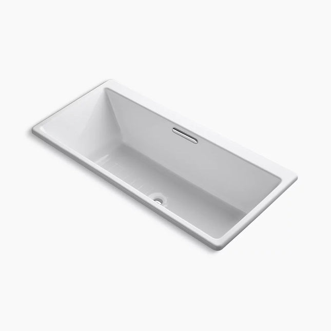Kohler Rêve 67" x 31-1/2" drop-in/undermount bath K-817-0 - Plumbing Market