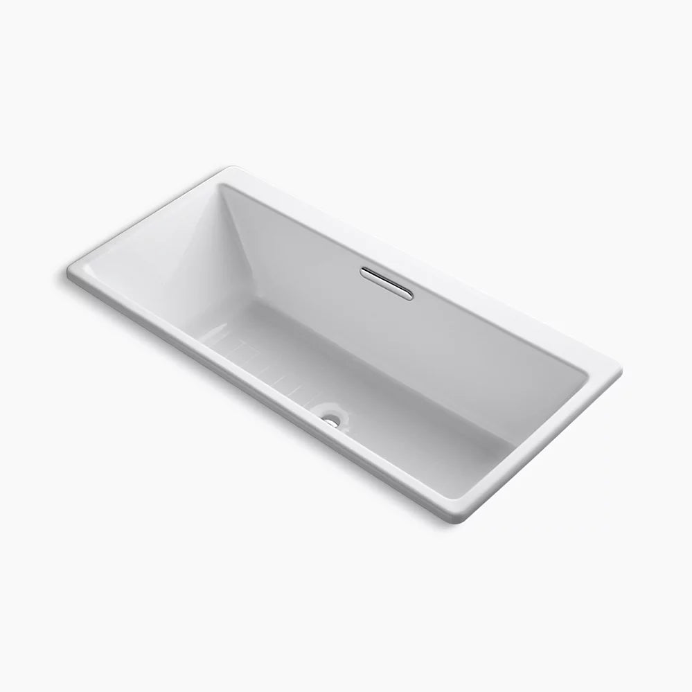 Kohler Rêve 67" x 31-1/2" drop-in/undermount bath K-817-0 - Plumbing Market