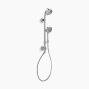 Kohler Awaken Hydrorail-S Set, 2.5 Gpm 76471-Y-CP - Plumbing Market