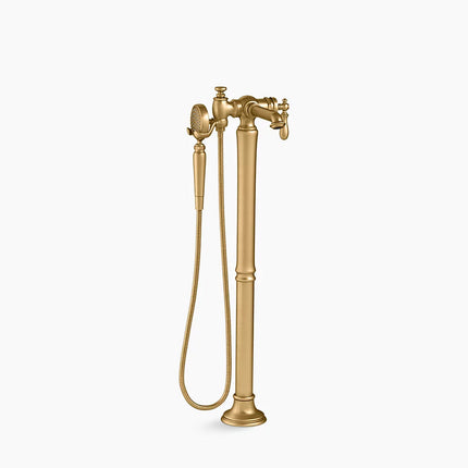 Kohler Artifacts Freestanding Bath Faucet Trim T72790-9M-2MB - Plumbing Market
