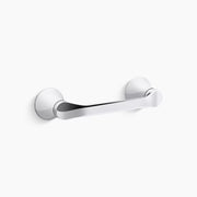 Kohler Simplice Pivoting toilet paper holder K-27397-CP - Plumbing Market