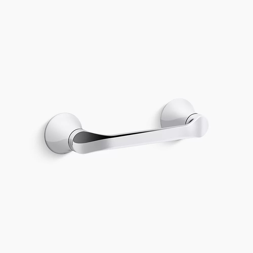 Kohler Simplice Pivoting toilet paper holder K-27397-CP - Plumbing Market