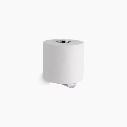 Kohler Avid Vertical toilet paper holder K-97502-CP - Plumbing Market