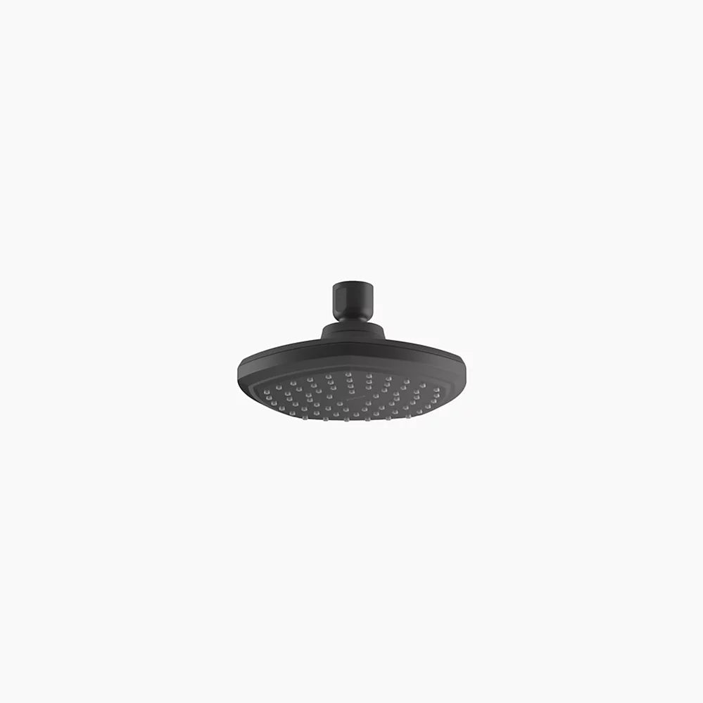 Kohler Occasion 5  Showerhead, 2.5 Gpm 27050-BL - Plumbing Market