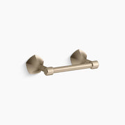 Kohler Occasion Pivoting toilet paper holder K-27065-BV - Plumbing Market