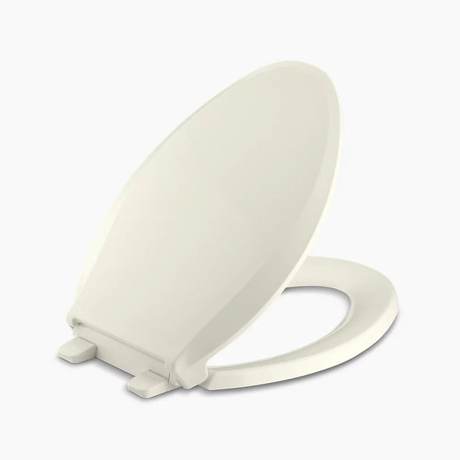 Kohler Grip-Tight Cachet Q2 Eb Toilet Seat 7315-96 - Plumbing Market