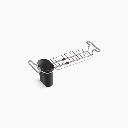 Kohler Kitchen sink utility rack K-5473-CHR - Plumbing Market