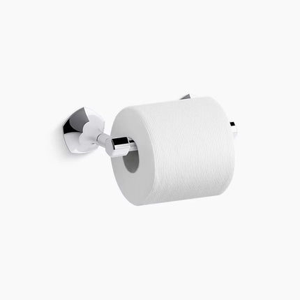 Kohler Occasion Pivoting toilet paper holder K-27065-CP - Plumbing Market