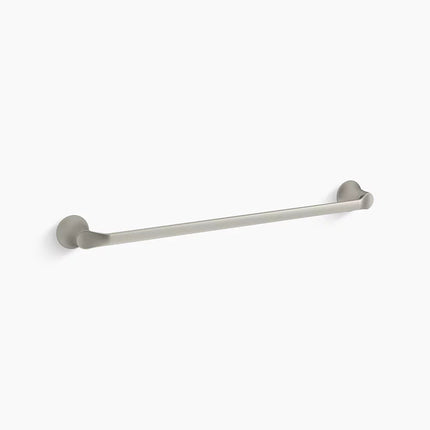 Kohler Simplice 24" towel bar K-27394-BN - Plumbing Market