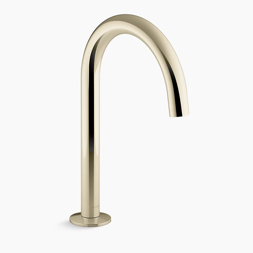 Kohler Components Deckmount Bath, Tube Spout 77985-AF - Plumbing Market