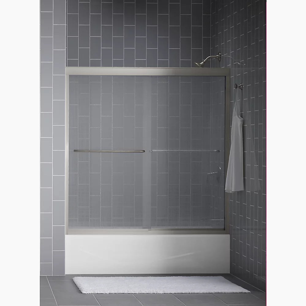 Kohler Villager 60" x 30-1/4" alcove bath, right drain K-716-0 - Plumbing Market