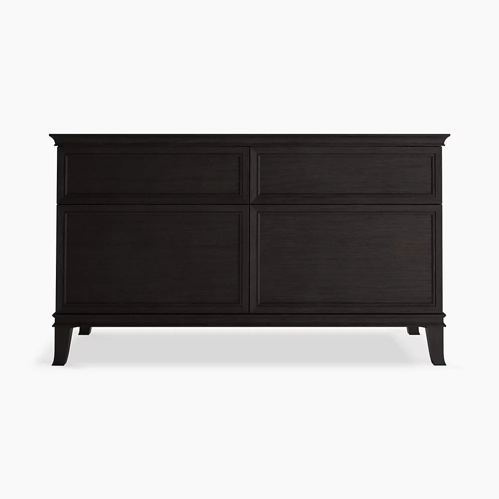 Kohler Artifacts 60" bathroom vanity cabinet K-33560-BWK - Plumbing Market