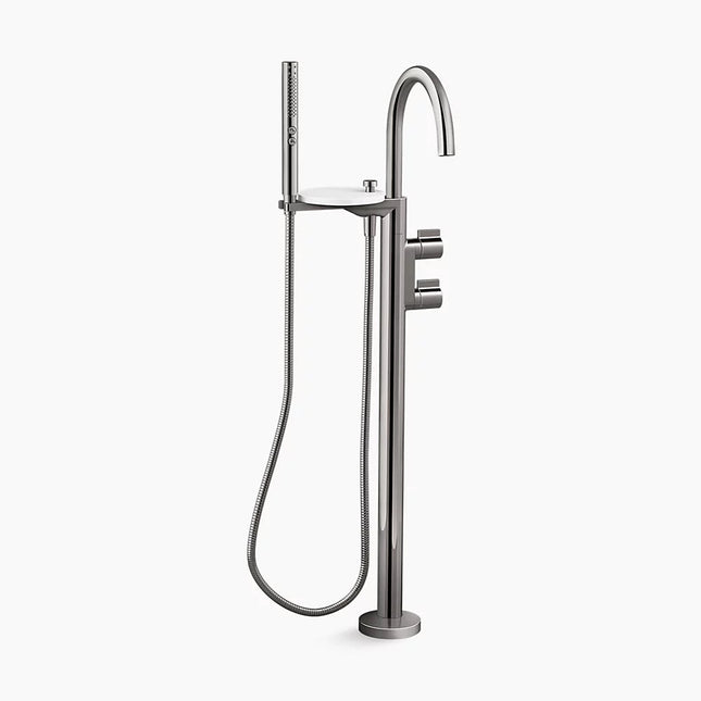 Kohler Components Freestanding Bth Fct - Lever T77984-4-TT - Plumbing Market