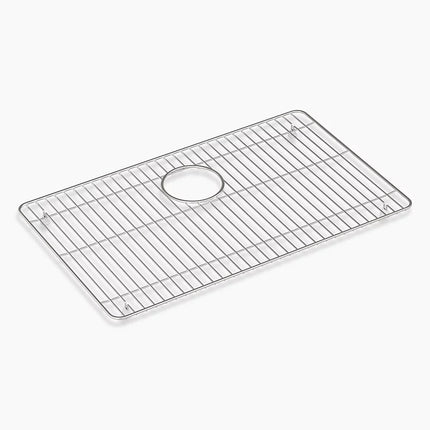 Kohler Cairn Stainless steel sink rack, 23-1/4" x 14", for K-28000 K-80038-ST - Plumbing Market