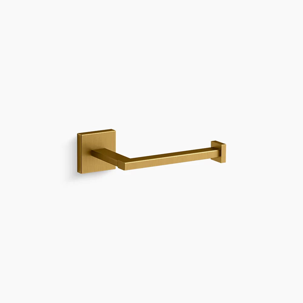 Kohler Square Toilet paper holder K-23292-2MB - Plumbing Market