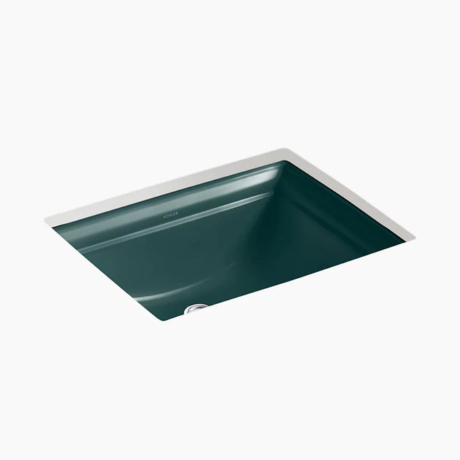 Kohler Memoirs Undercounter Lavatory 2339-17 - Plumbing Market
