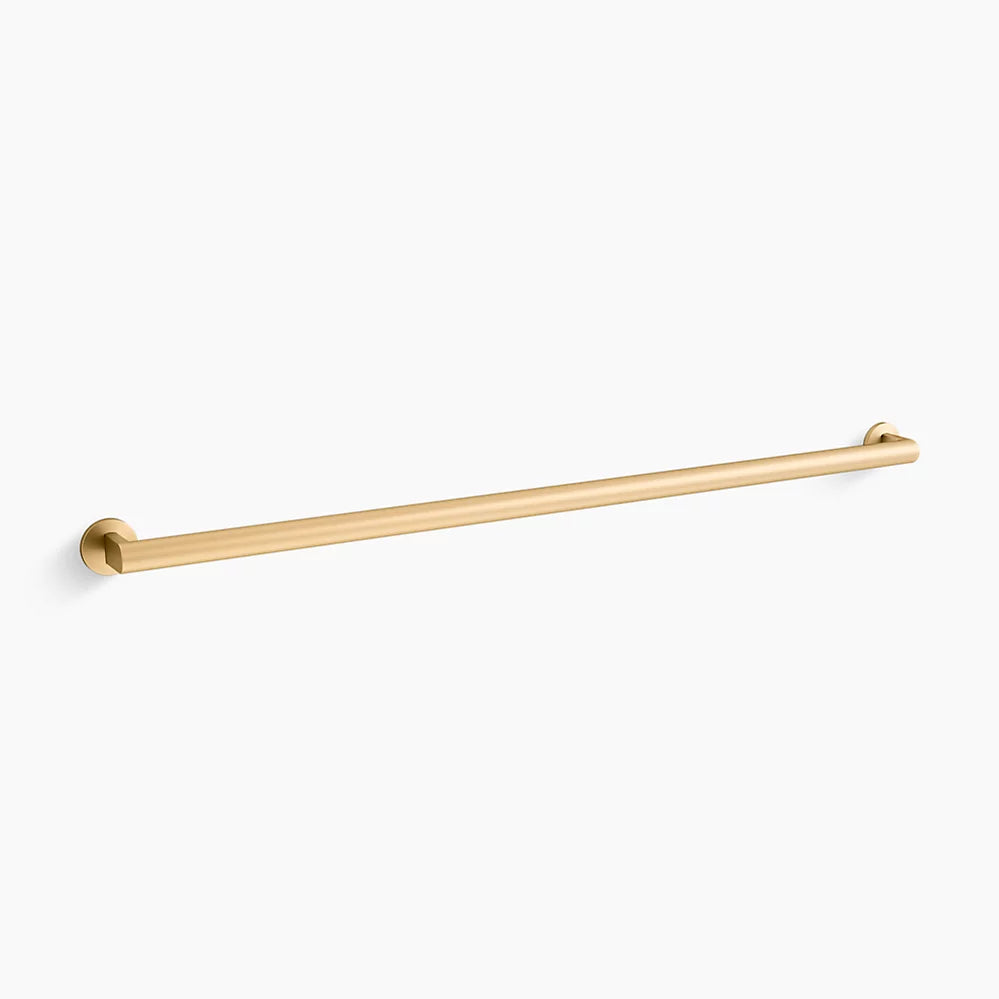Kohler Components 42" grab bar K-25162-2MB - Plumbing Market