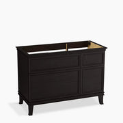 Kohler Artifacts 48" bathroom vanity cabinet K-29481-BWK - Plumbing Market