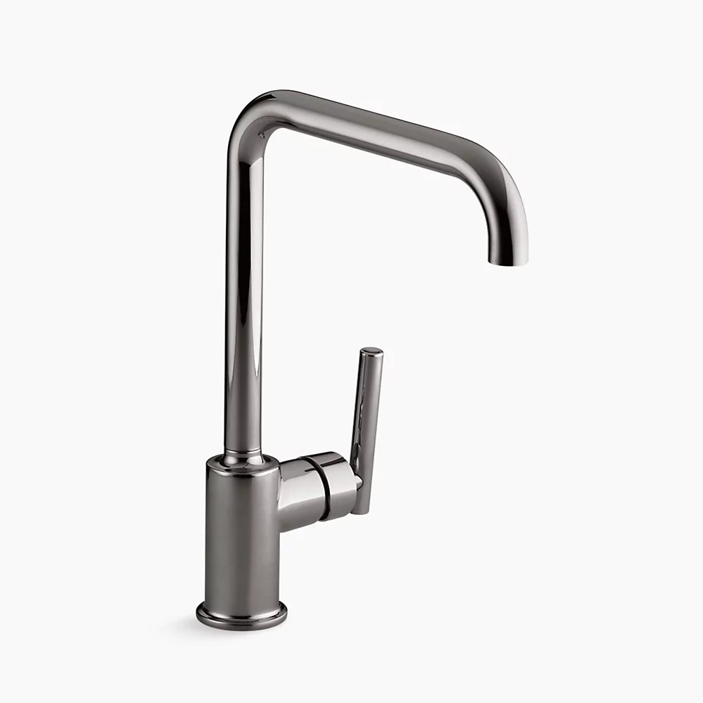 Kohler Purist Single-handle kitchen sink faucet K-7507-TT - Plumbing Market