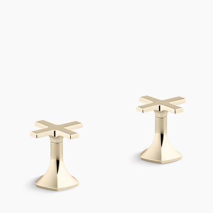 Kohler Occasion Bathroom Bath Cross Handles 27018-3-AF - Plumbing Market