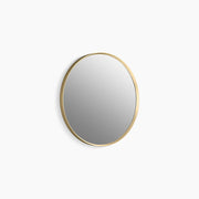 Kohler Essential 22" round framed mirror K-31367-BGL - Plumbing Market