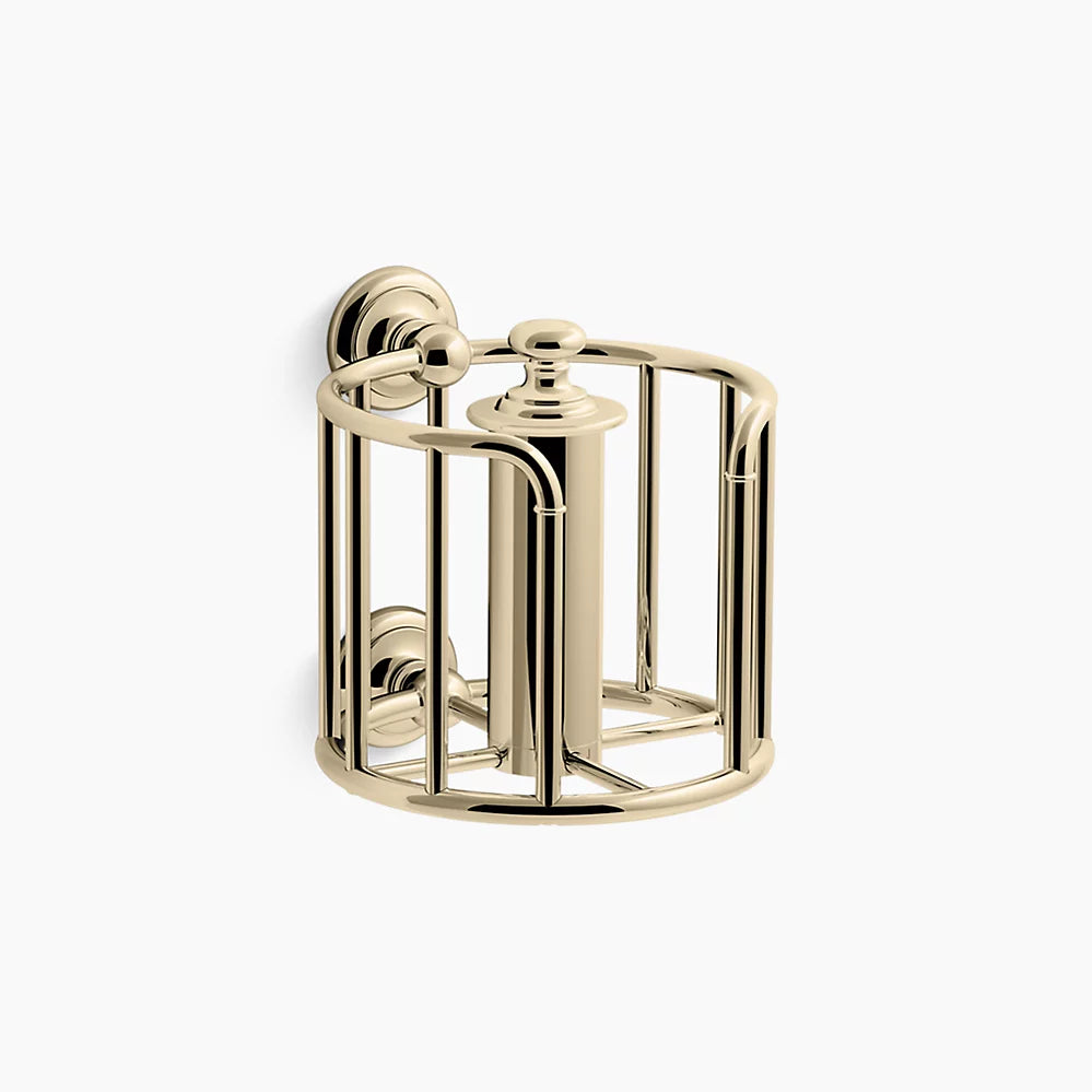 Kohler Artifacts Toilet paper carriage K-72576-AF - Plumbing Market