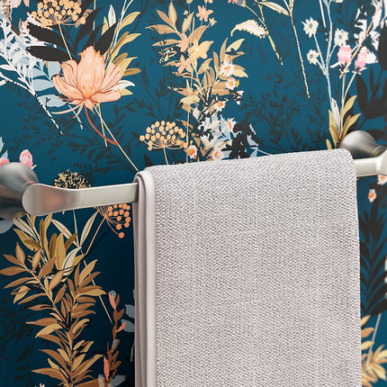 Kohler Simplice 18" towel bar K-27393-BN - Plumbing Market